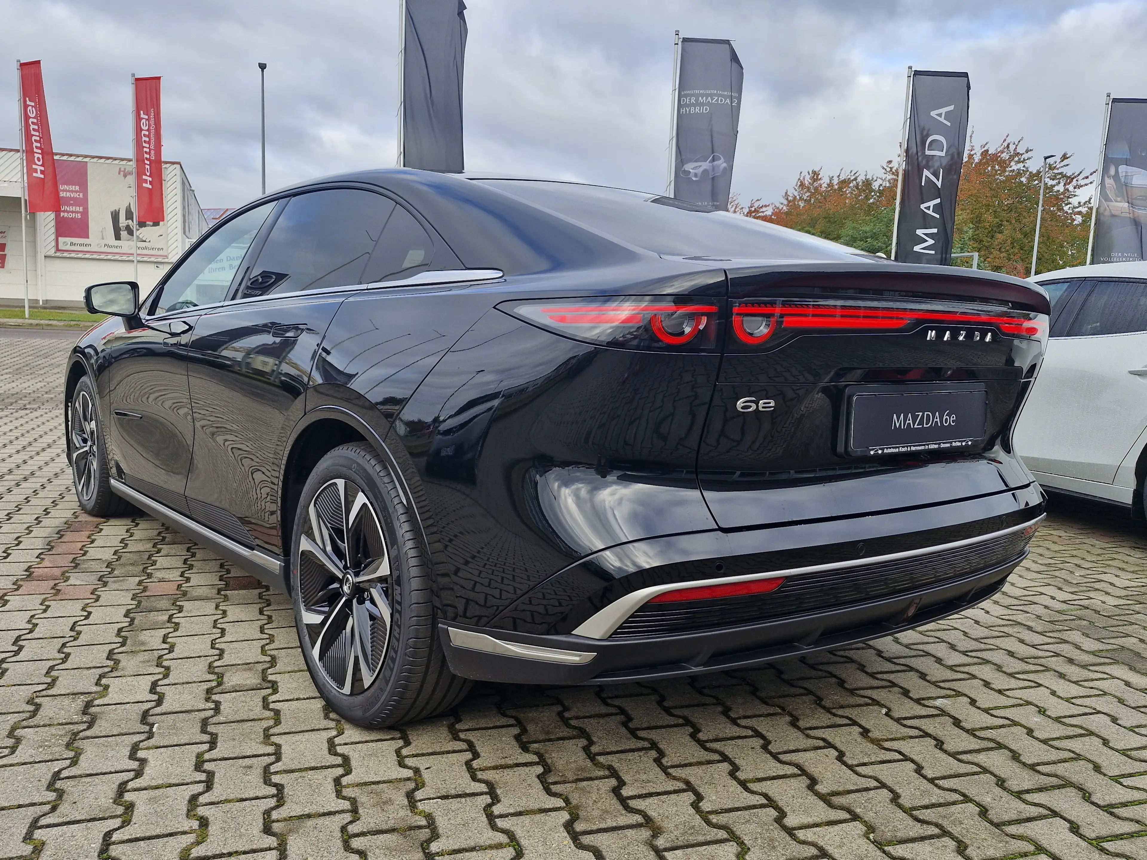 Mazda 6e EV 258ps TAKUMI PLUS — photo 5