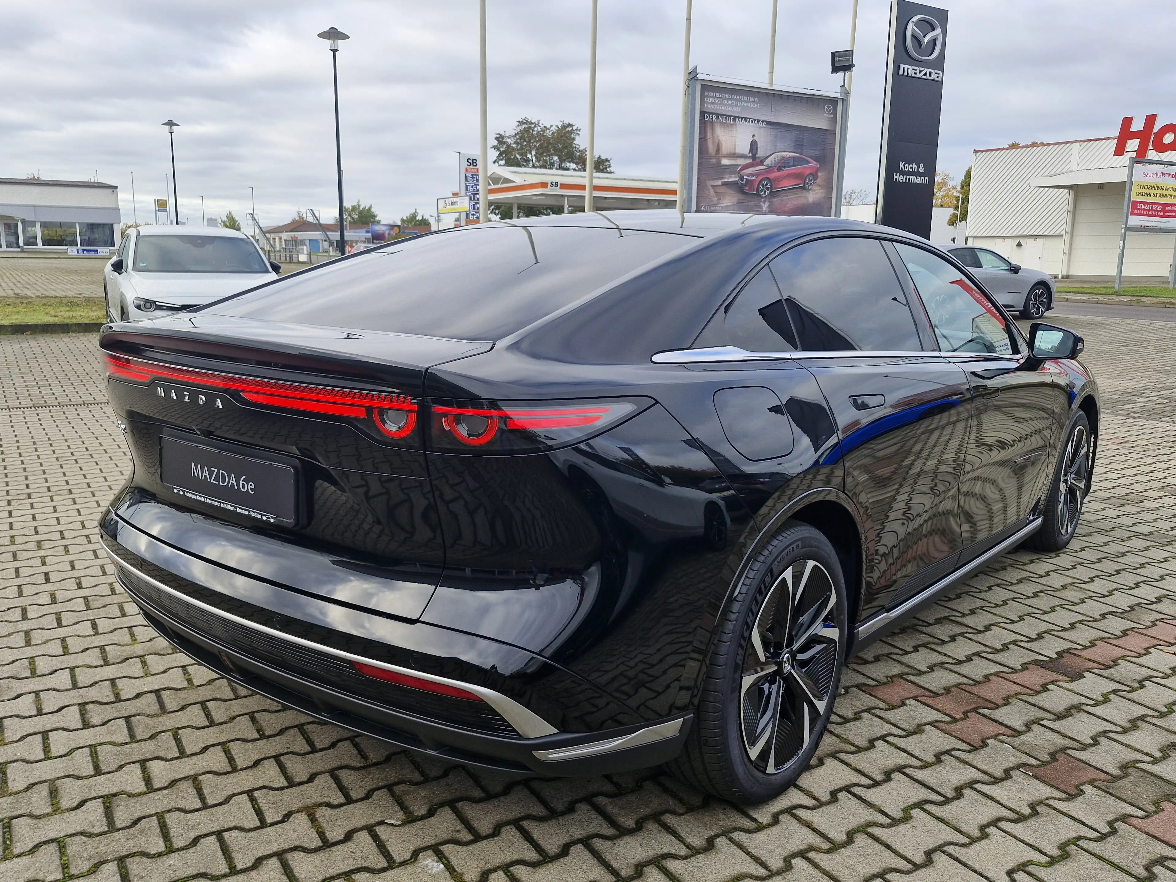 Mazda 6e EV 258ps TAKUMI PLUS — photo 7