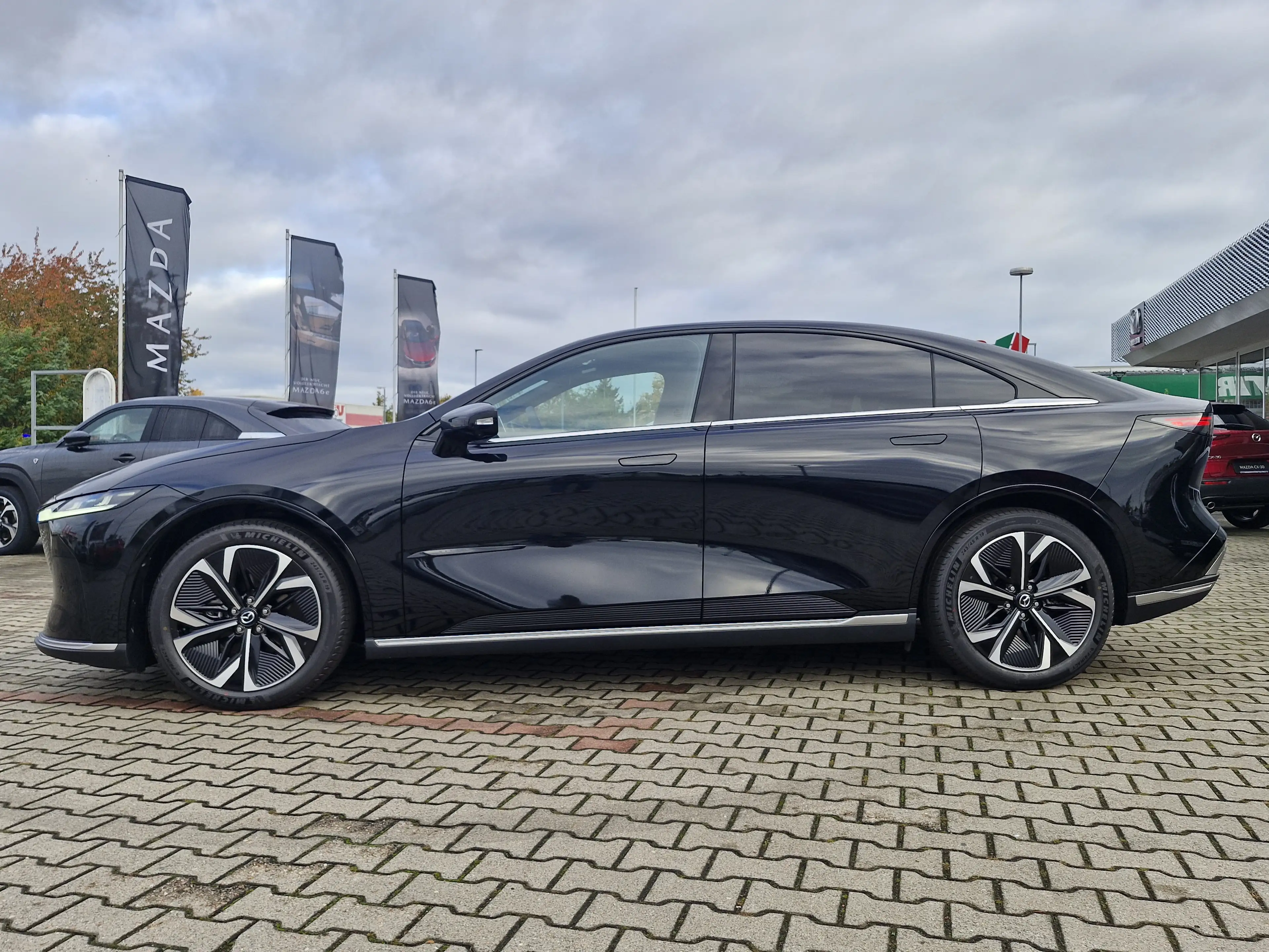 Mazda 6e EV 258ps TAKUMI PLUS — photo 4