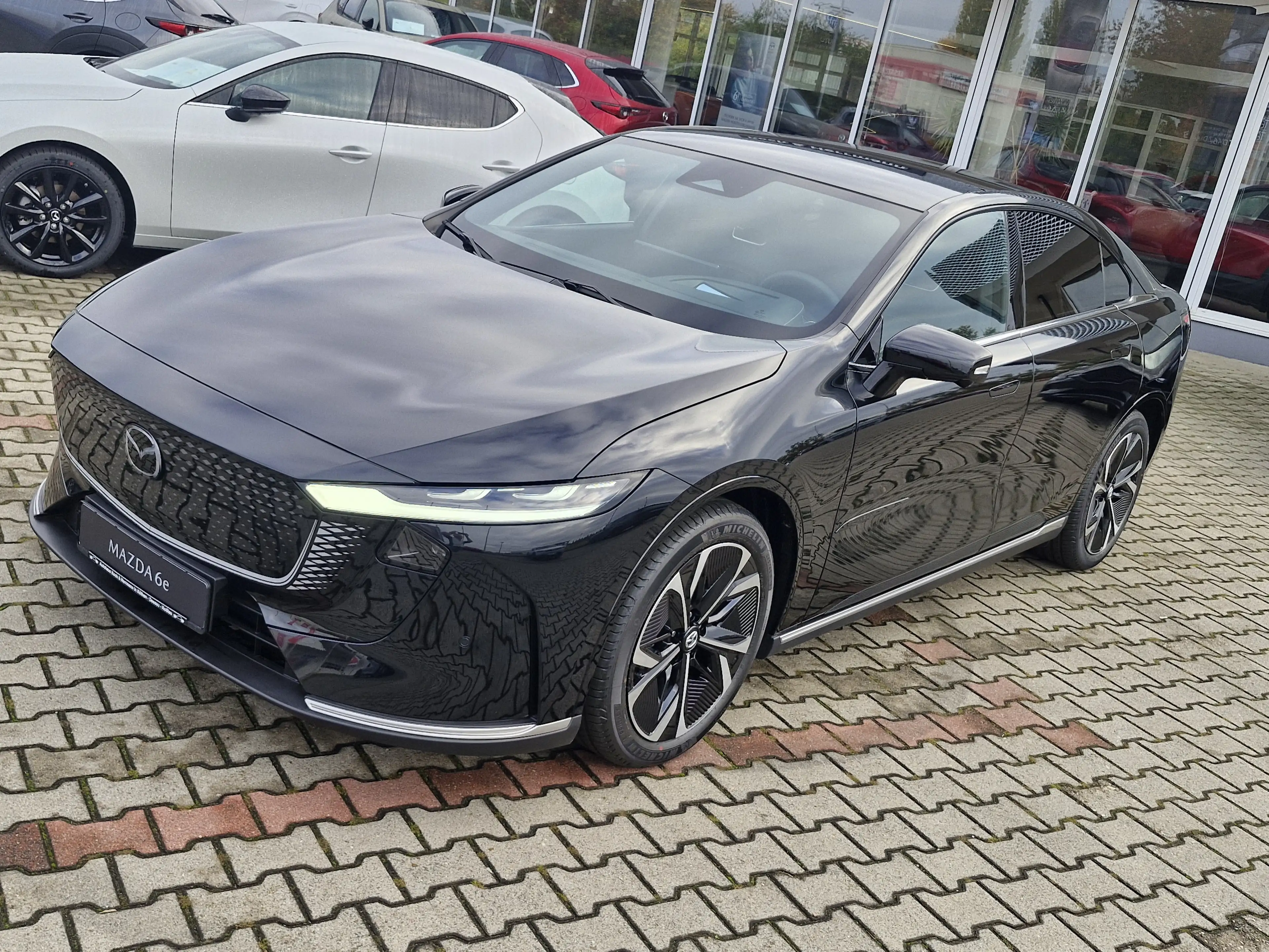 Mazda 6e EV 258ps TAKUMI PLUS — photo 3