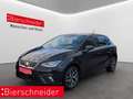 SEAT Ibiza 1.5 TSI DSG Xcellence VOLL-LED NAVI 17 ACC SHZ PDC Schwarz - thumbnail 1