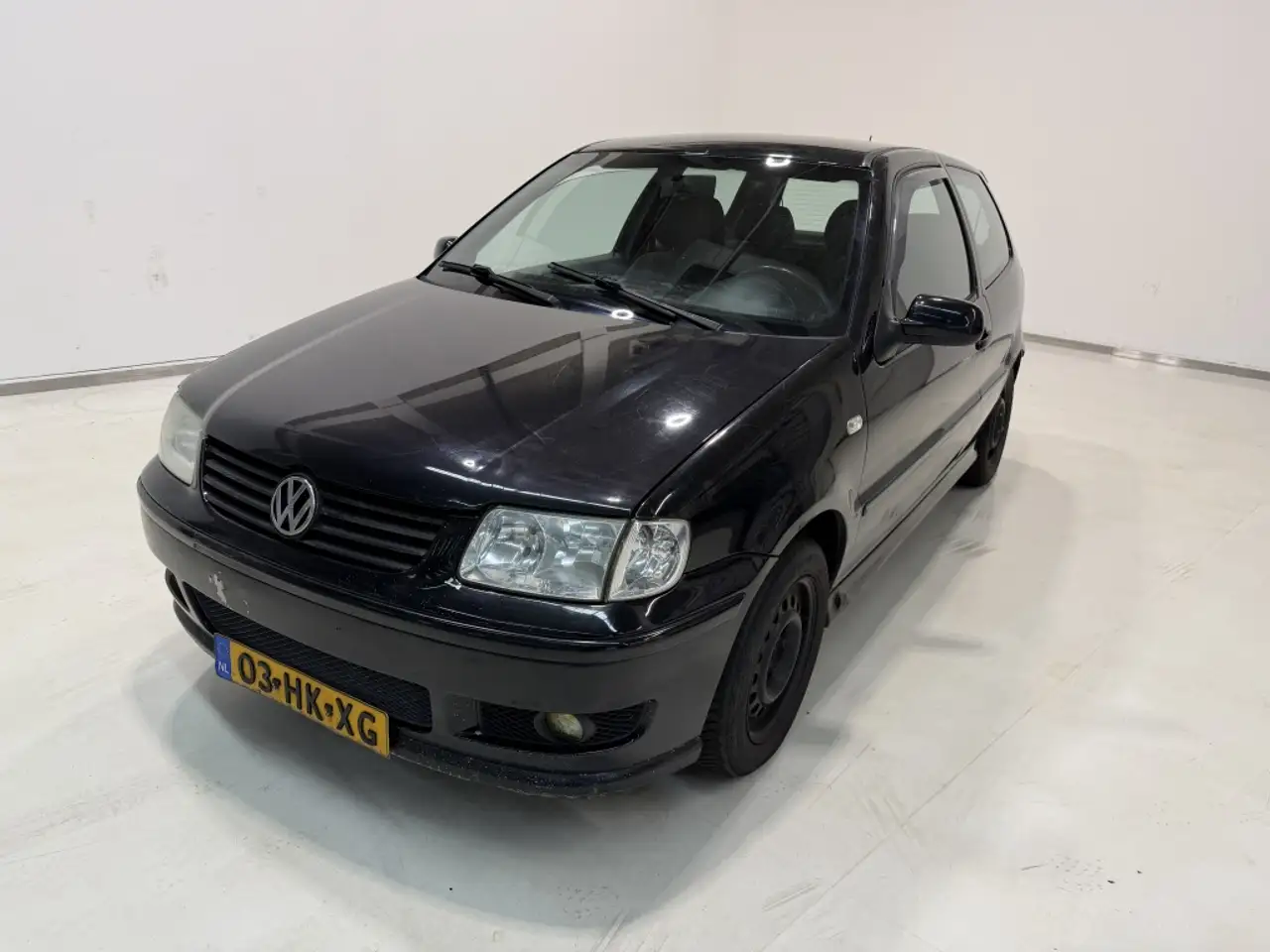 Volkswagen Polo 1.4 Trendline, foto 2