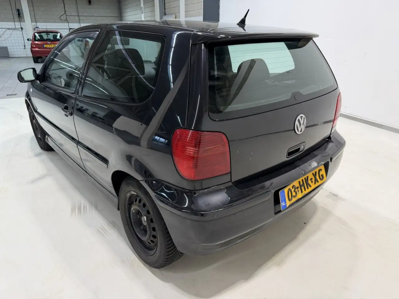 Volkswagen Polo 1.4 Trendline, foto 5