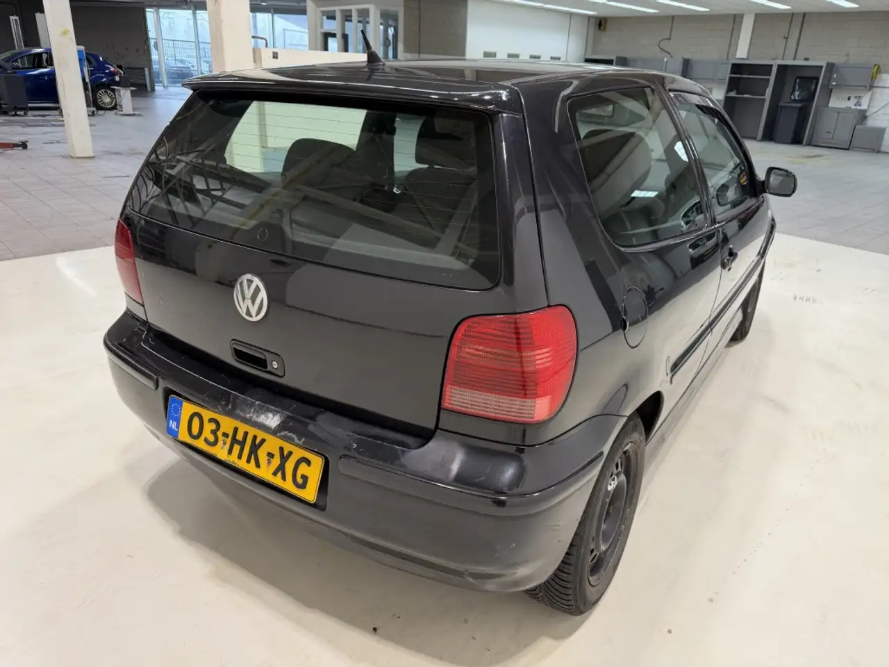 Volkswagen Polo 1.4 Trendline, foto 4
