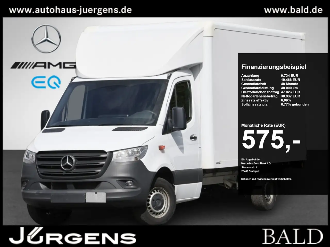 Mercedes-Benz Sprinter