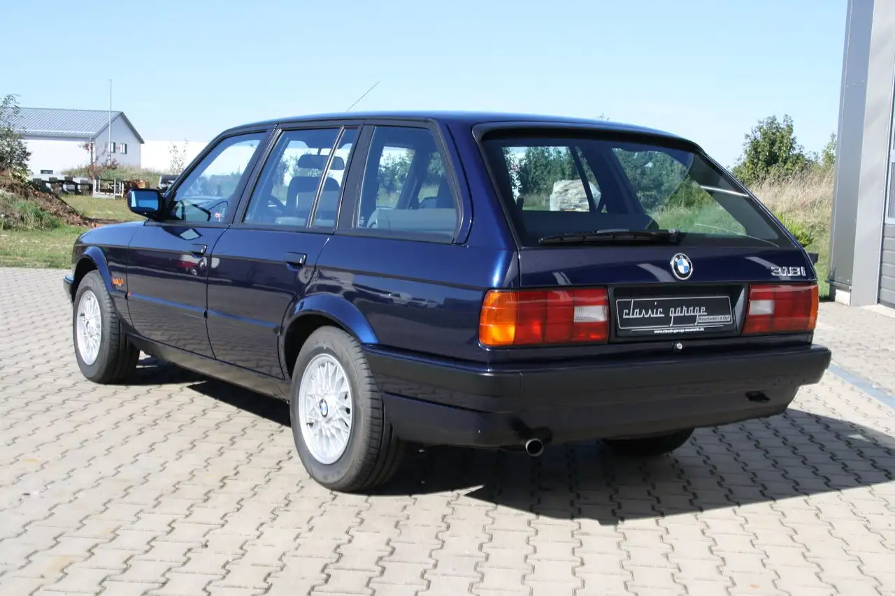 BMW 318 i E30 Touring * KLIMA * Sehr gute Karosse..., foto 5