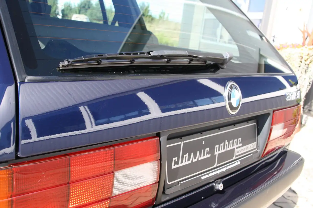 BMW 318 i E30 Touring * KLIMA * Sehr gute Karosse..., foto 10
