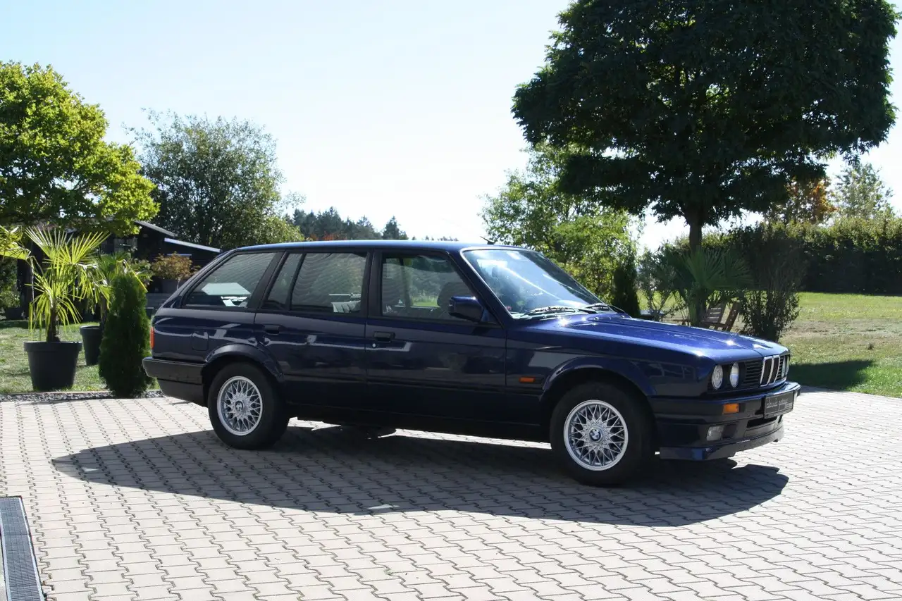 BMW 318 i E30 Touring * KLIMA * Sehr gute Karosse..., foto 3