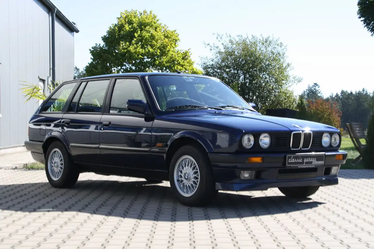 BMW 318 i E30 Touring * KLIMA * Sehr gute Karosse..., foto 2