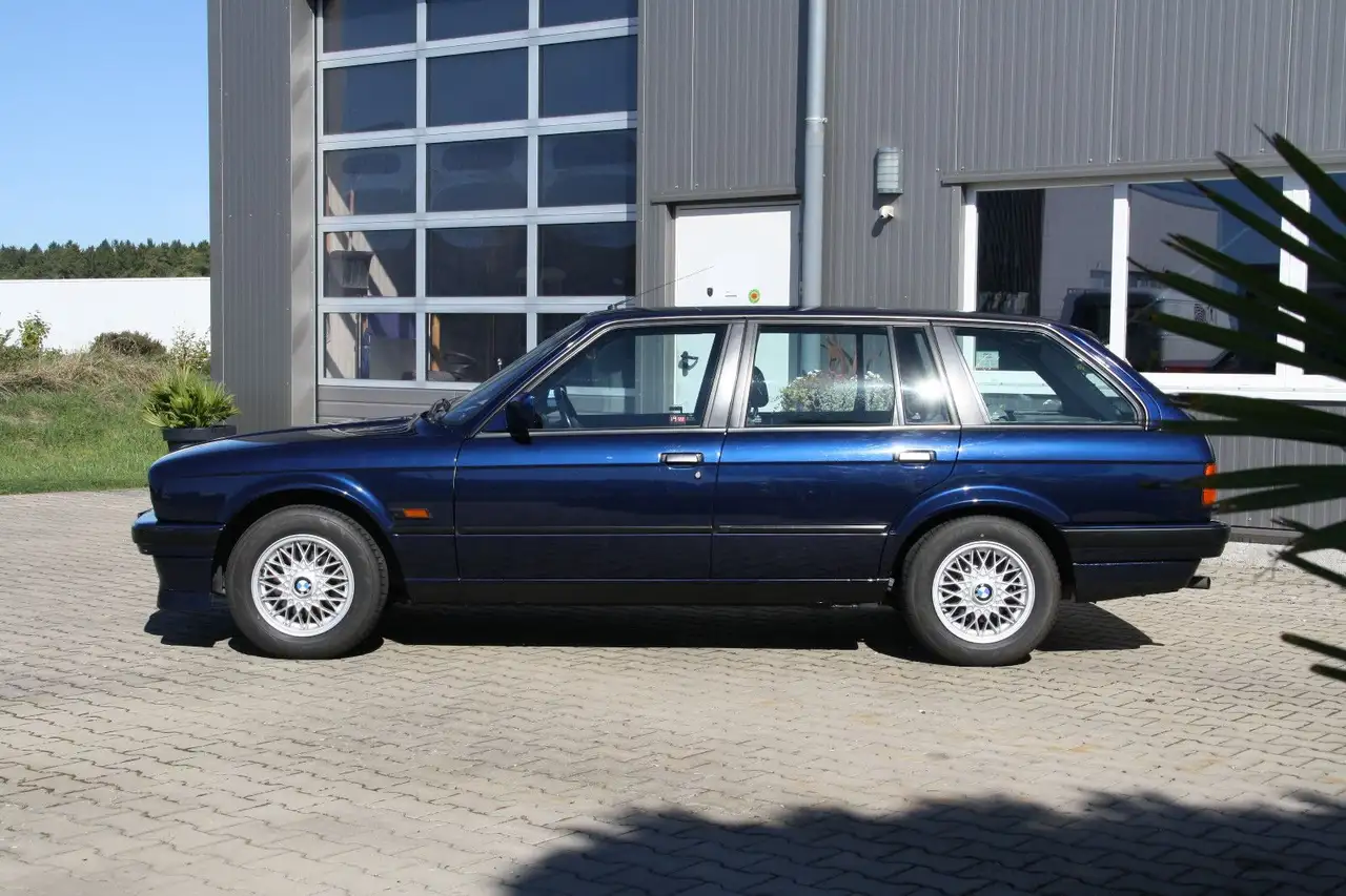 BMW 318 i E30 Touring * KLIMA * Sehr gute Karosse..., foto 6
