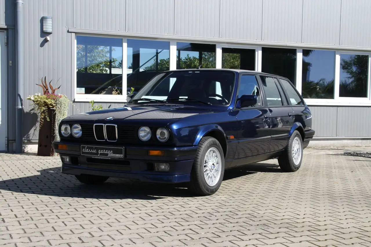 BMW 318 i E30 Touring * KLIMA * Sehr gute Karosse..., foto 1