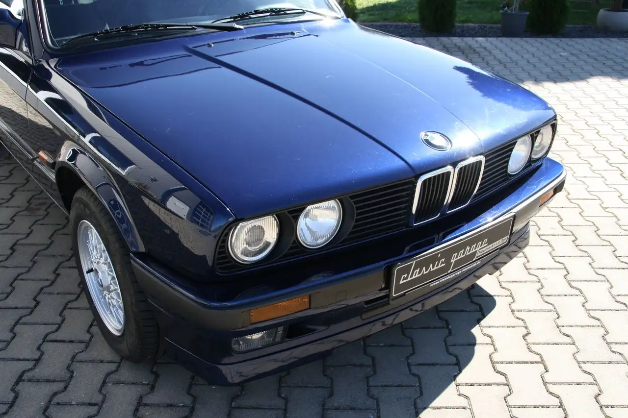 BMW 318 i E30 Touring * KLIMA * Sehr gute Karosse..., foto 8