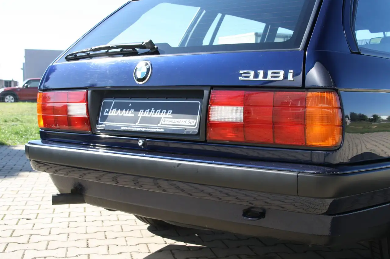BMW 318 i E30 Touring * KLIMA * Sehr gute Karosse..., foto 9