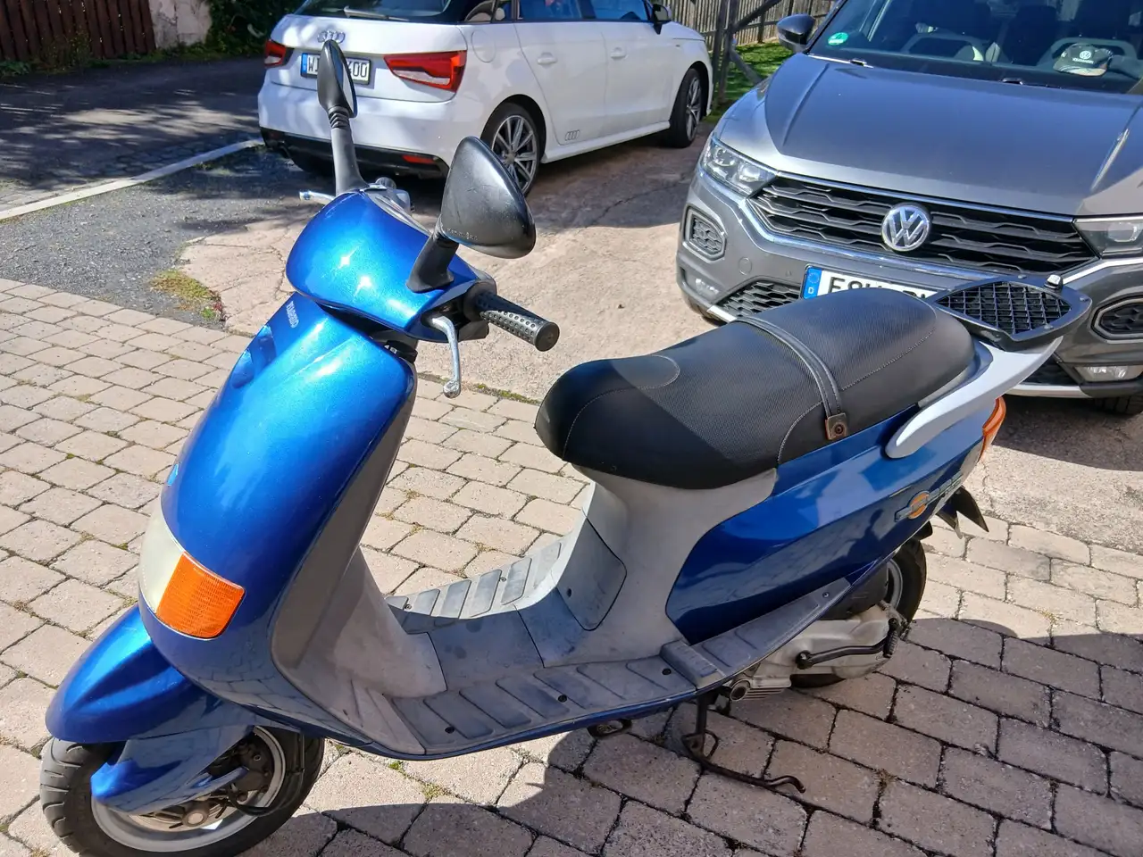 Piaggio Sfera