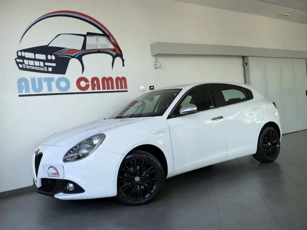 Alfa Romeo Giulietta 2016 из Европы — купить под ключ