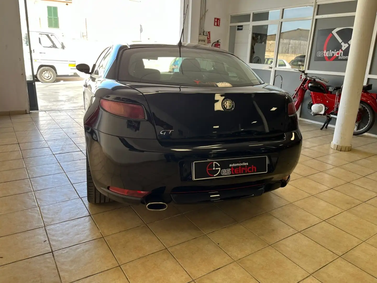 Alfa Romeo GT 1.9JTD Impression Nero - 2