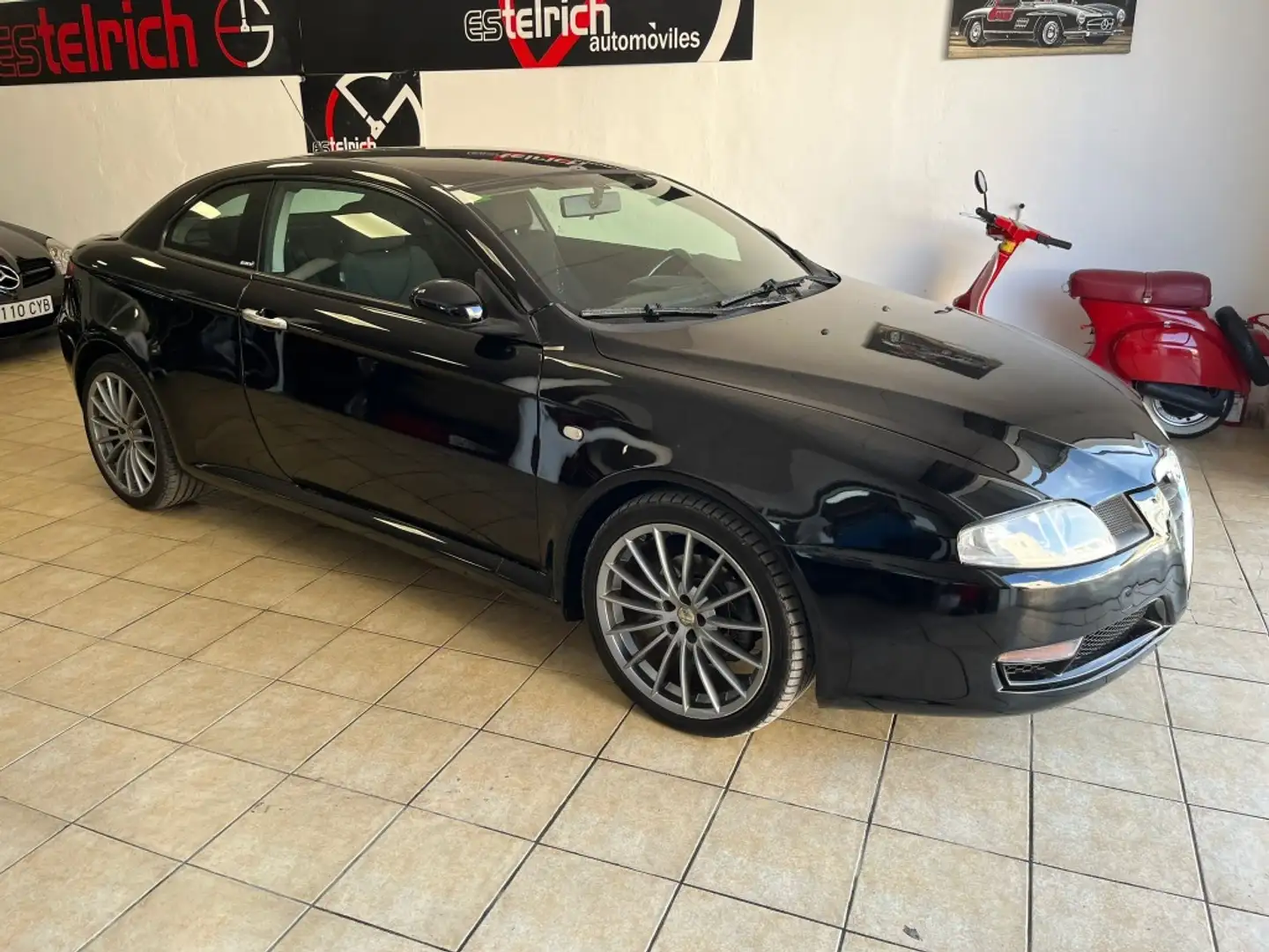 Alfa Romeo GT 1.9JTD Impression Nero - 1