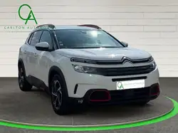 Photo Citroën C5 Aircross