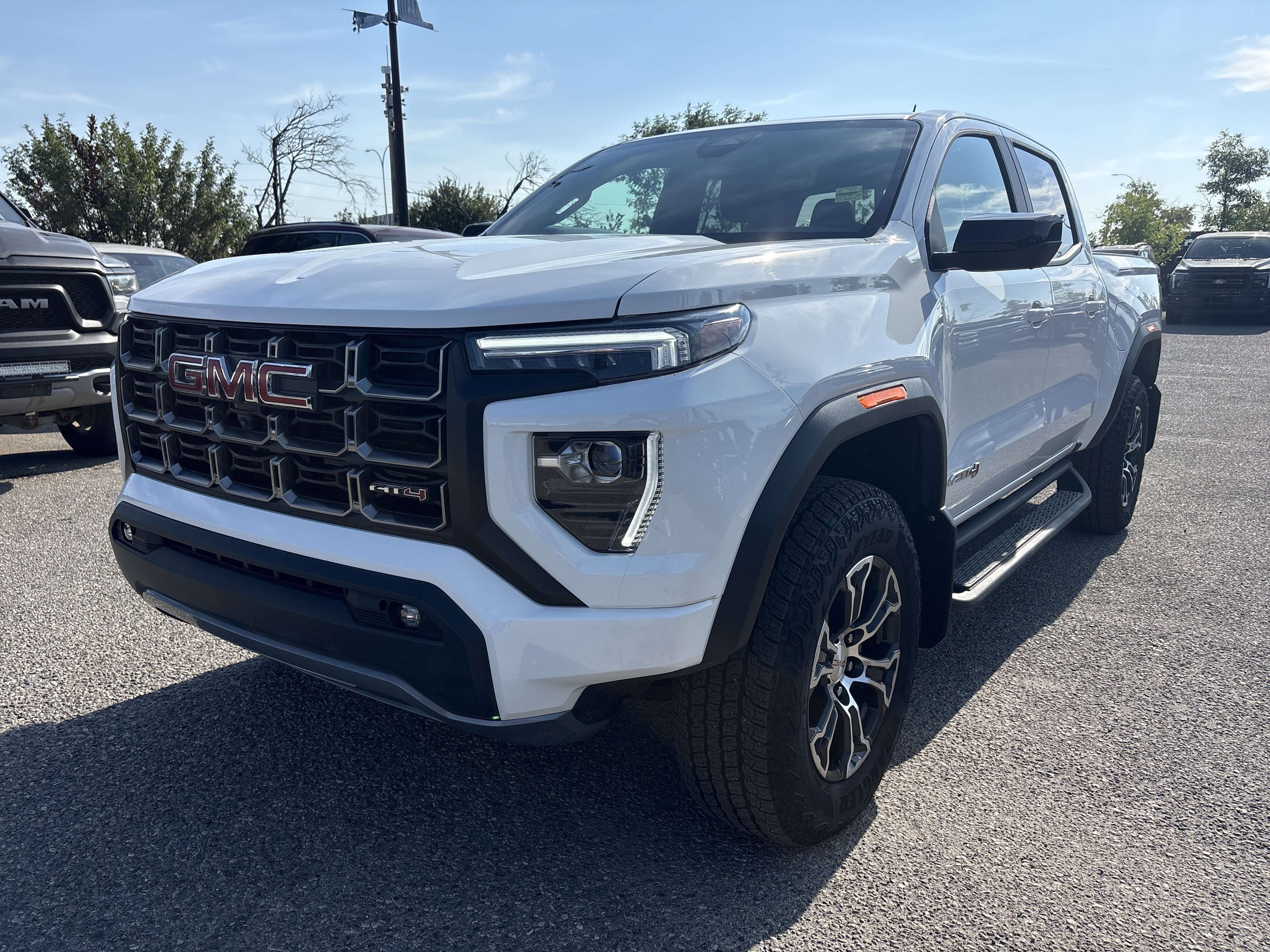 2025 GMC Canyon
