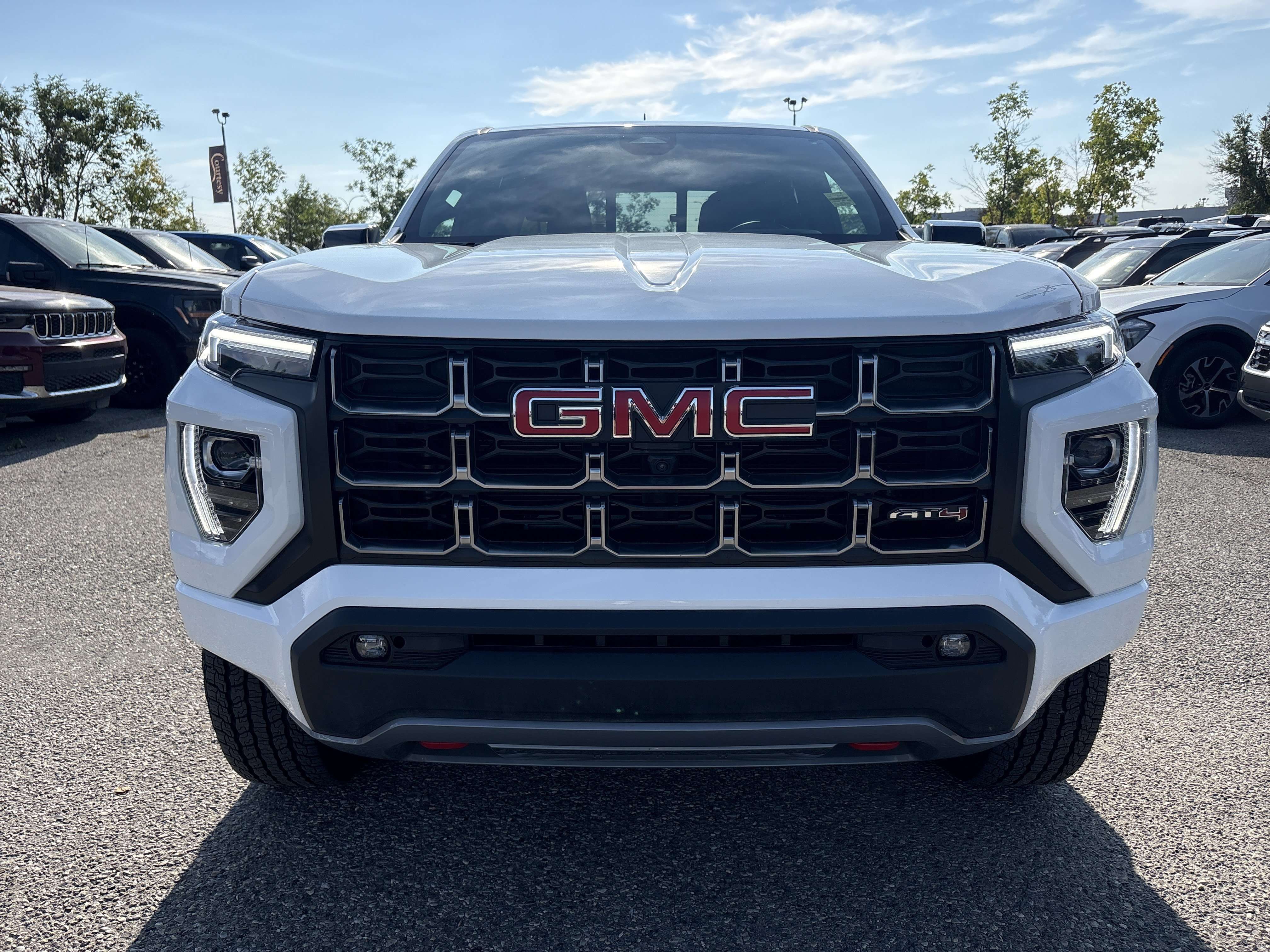 2025 GMC Canyon