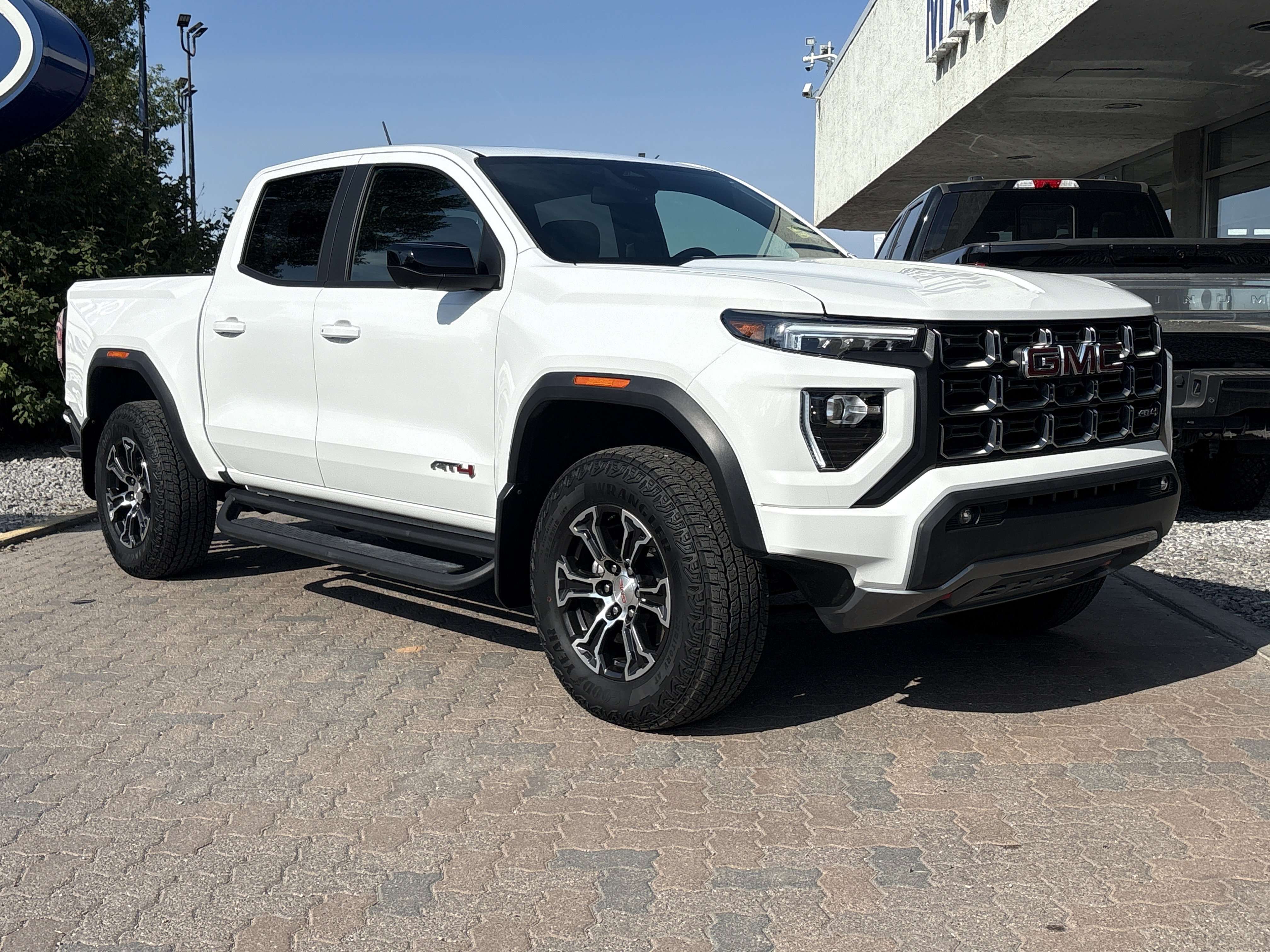 2025 GMC Canyon