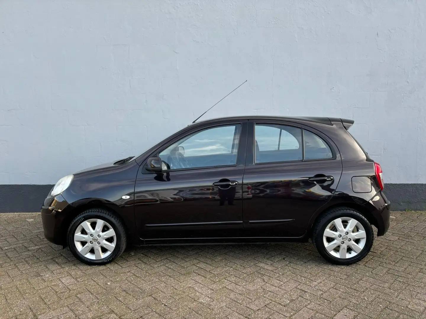 Nissan Micra 1.2 DIG-S Connect Edition Automaat Mauve - 2