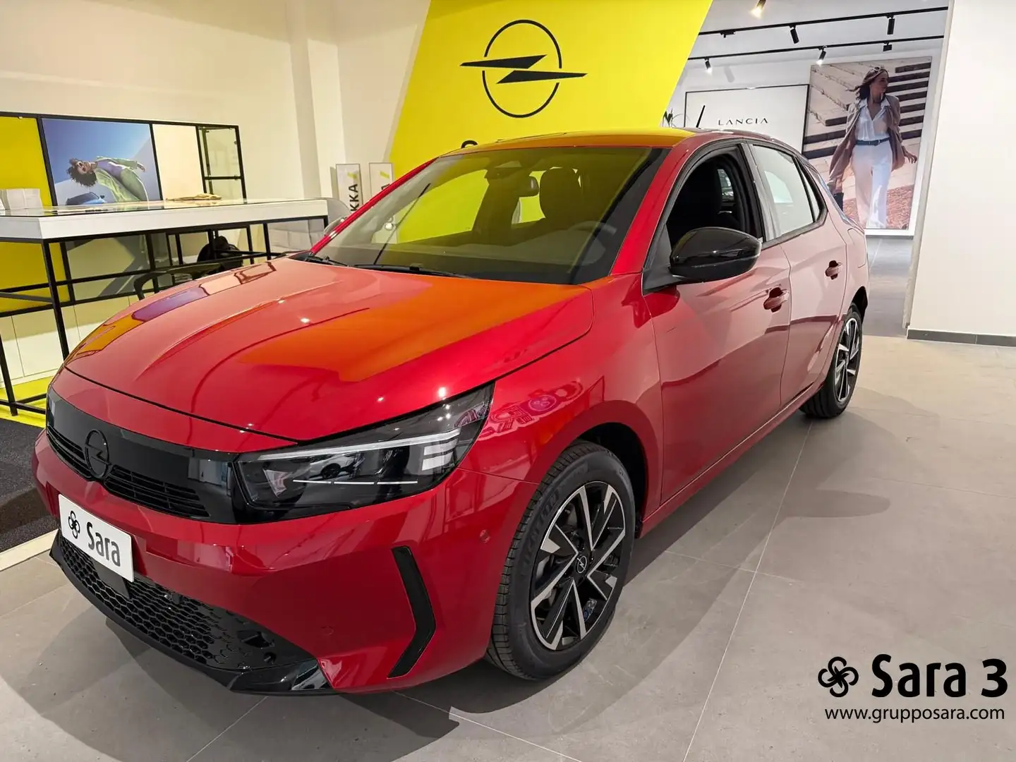 Opel Corsa Corsa 1.2 100 CV GS - 2