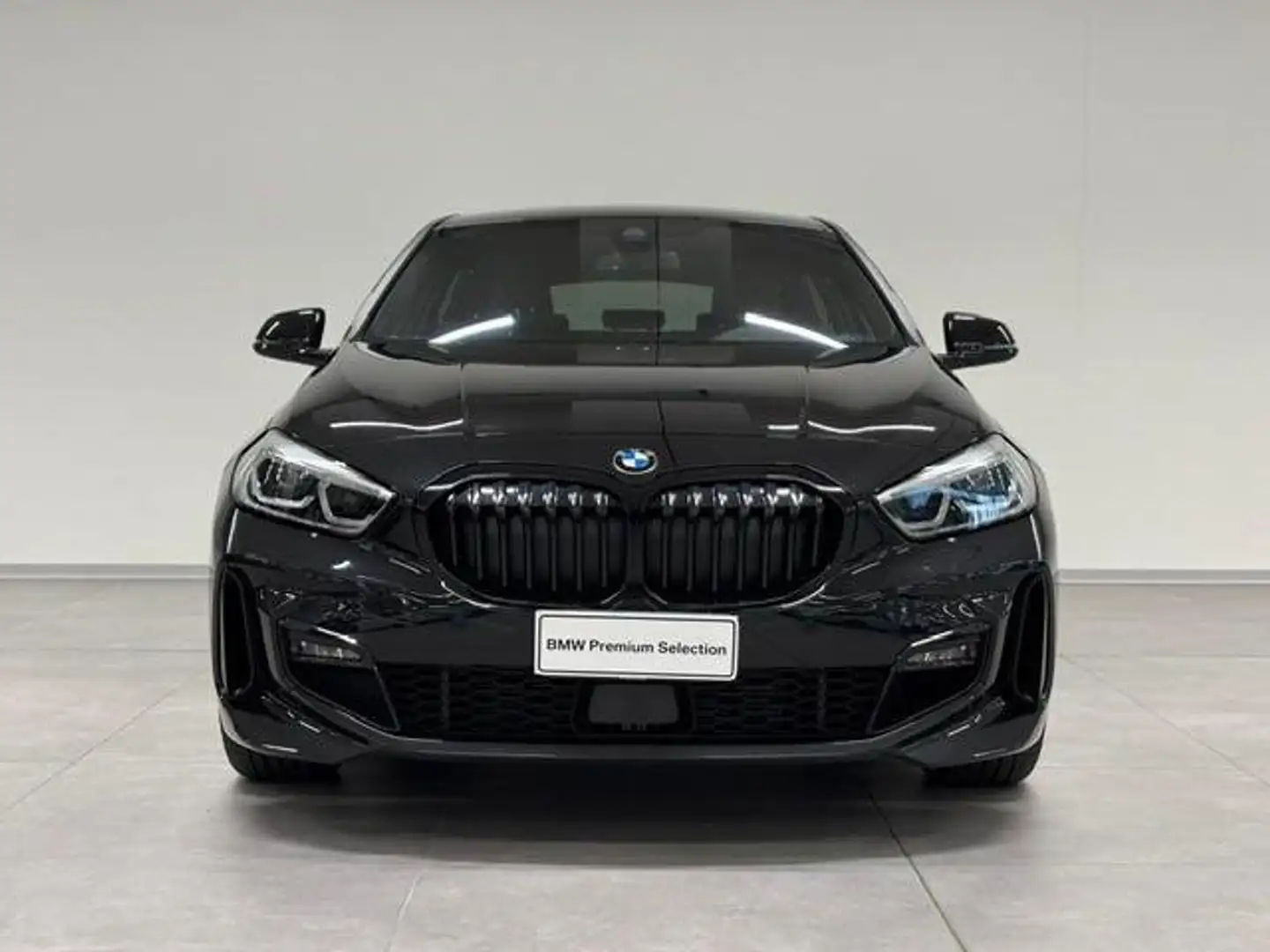 BMW 118 118d Msport auto Nero - 2