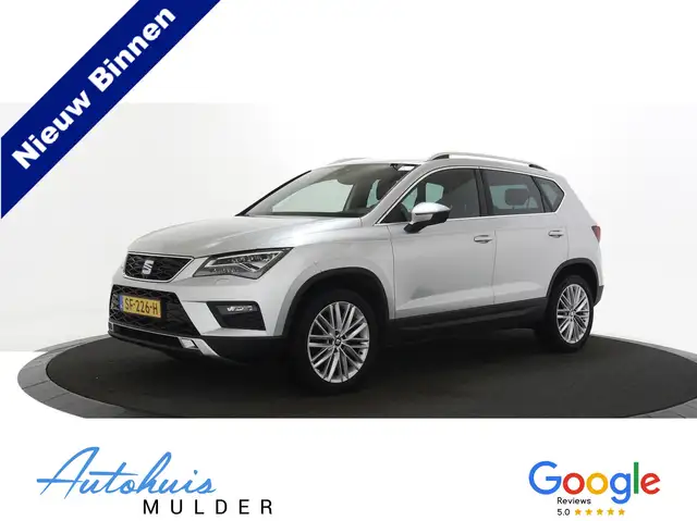 SEAT Ateca 1.4 EcoTSI Xcellence Camera/Trekhaak/LED/Navi/Clim