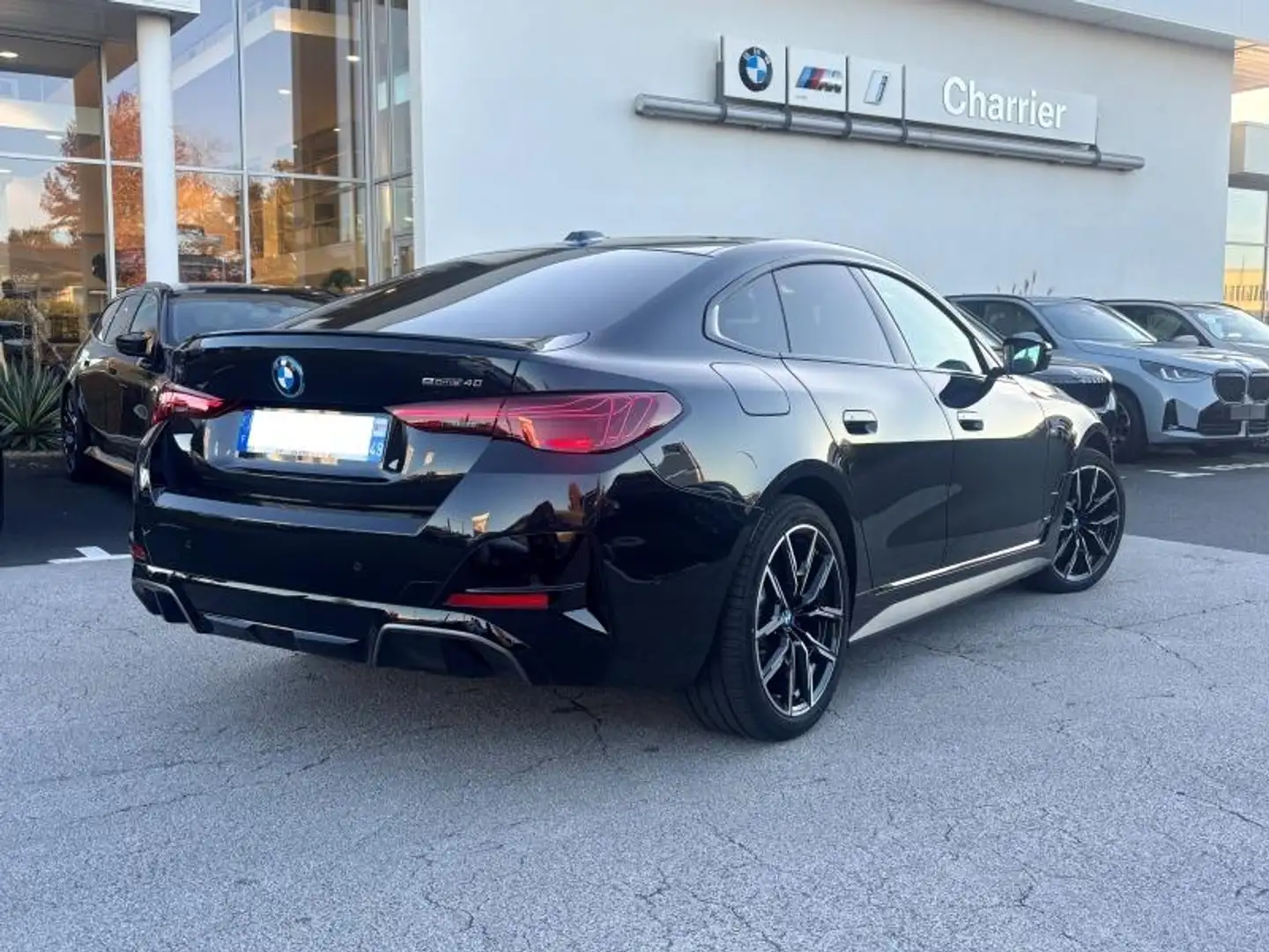 BMW i4 eDrive40 340ch M Sport Noir - 2