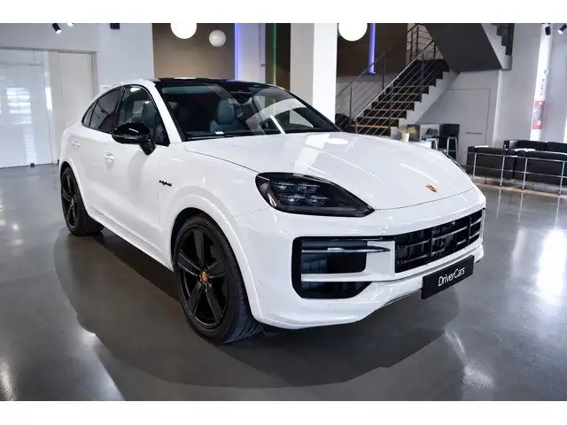 2026 Porsche Cayenne in White for sale