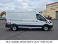 Ford Transit Kasten 350 L3 / mittel Hoch 4x4 Allrad Blanc - thumbnail 6