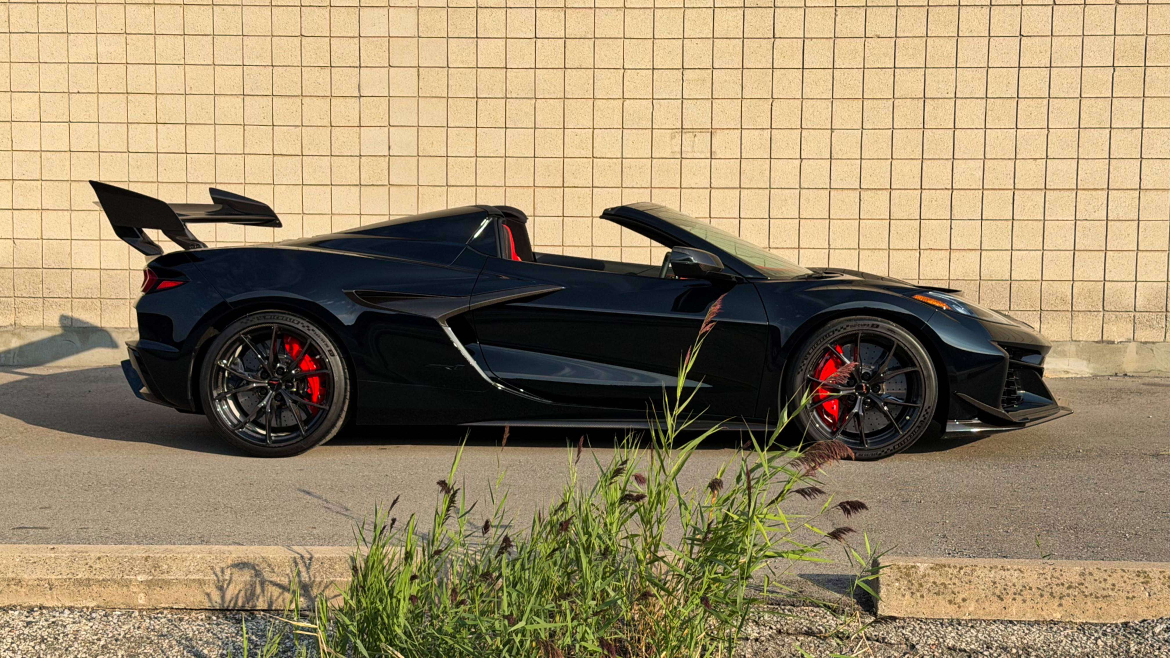 2026 Chevrolet Corvette ZR1 — снимка 1