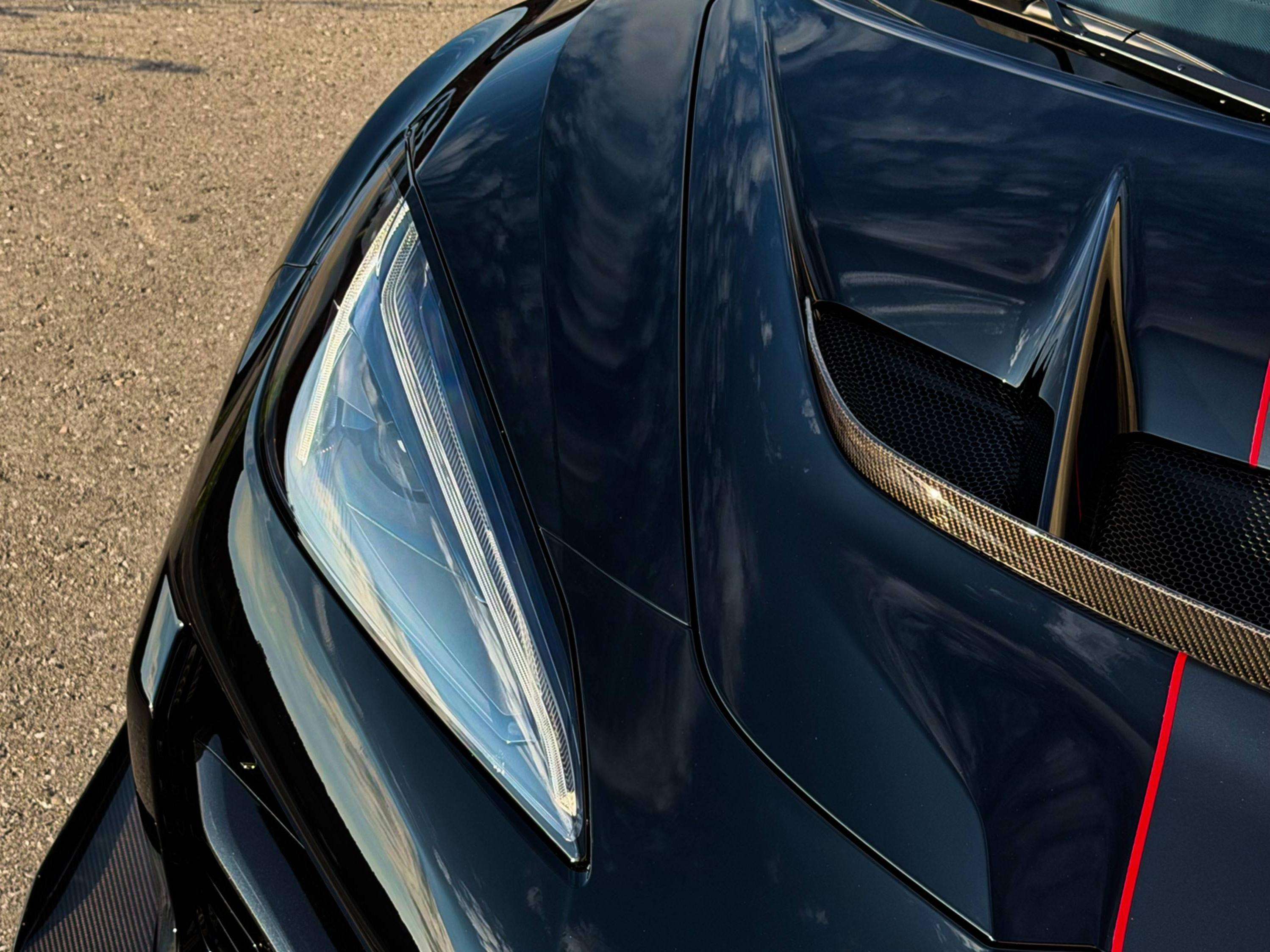 2026 Chevrolet Corvette ZR1 — снимка 1