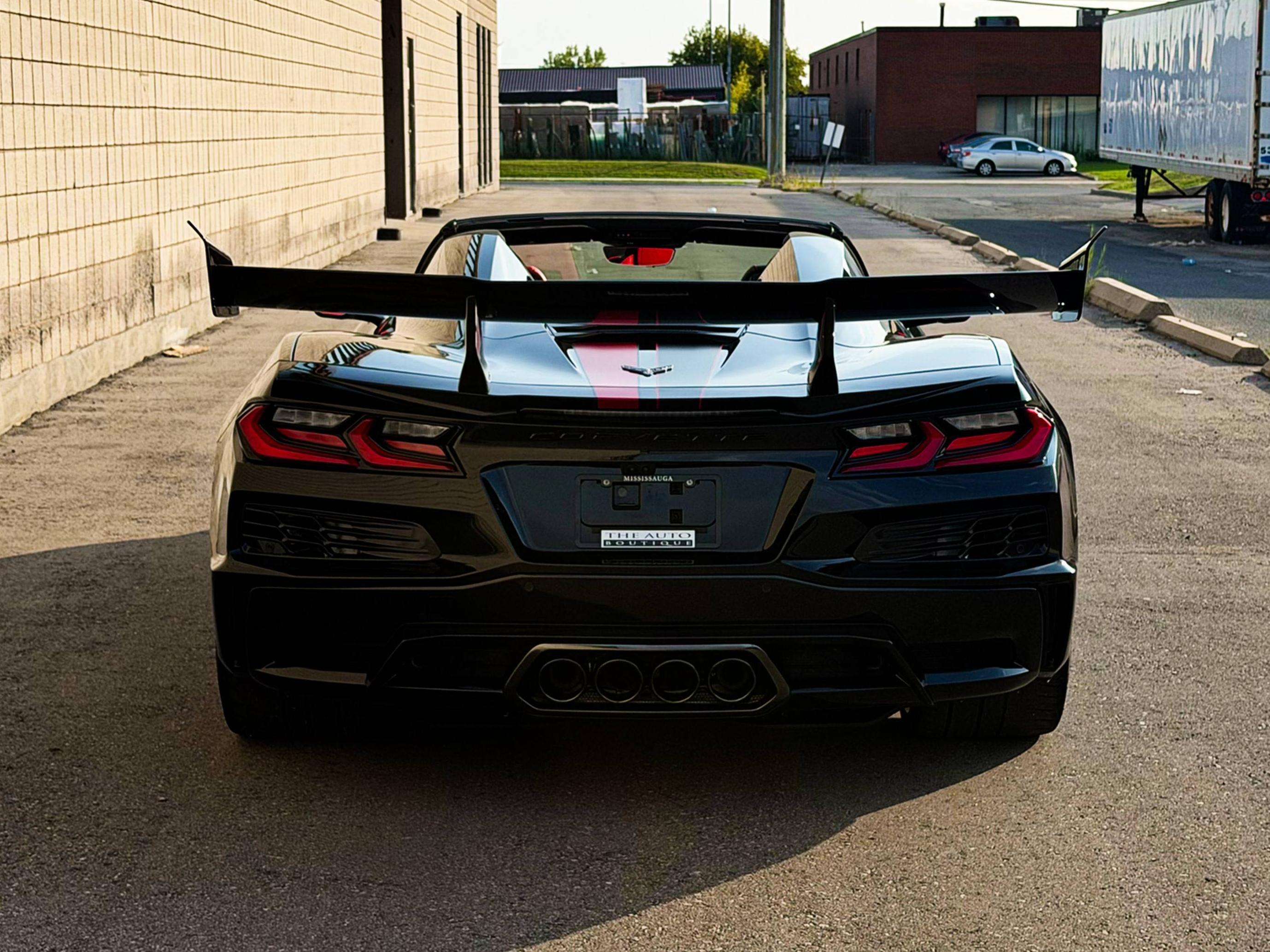 2026 Chevrolet Corvette ZR1 — снимка 1