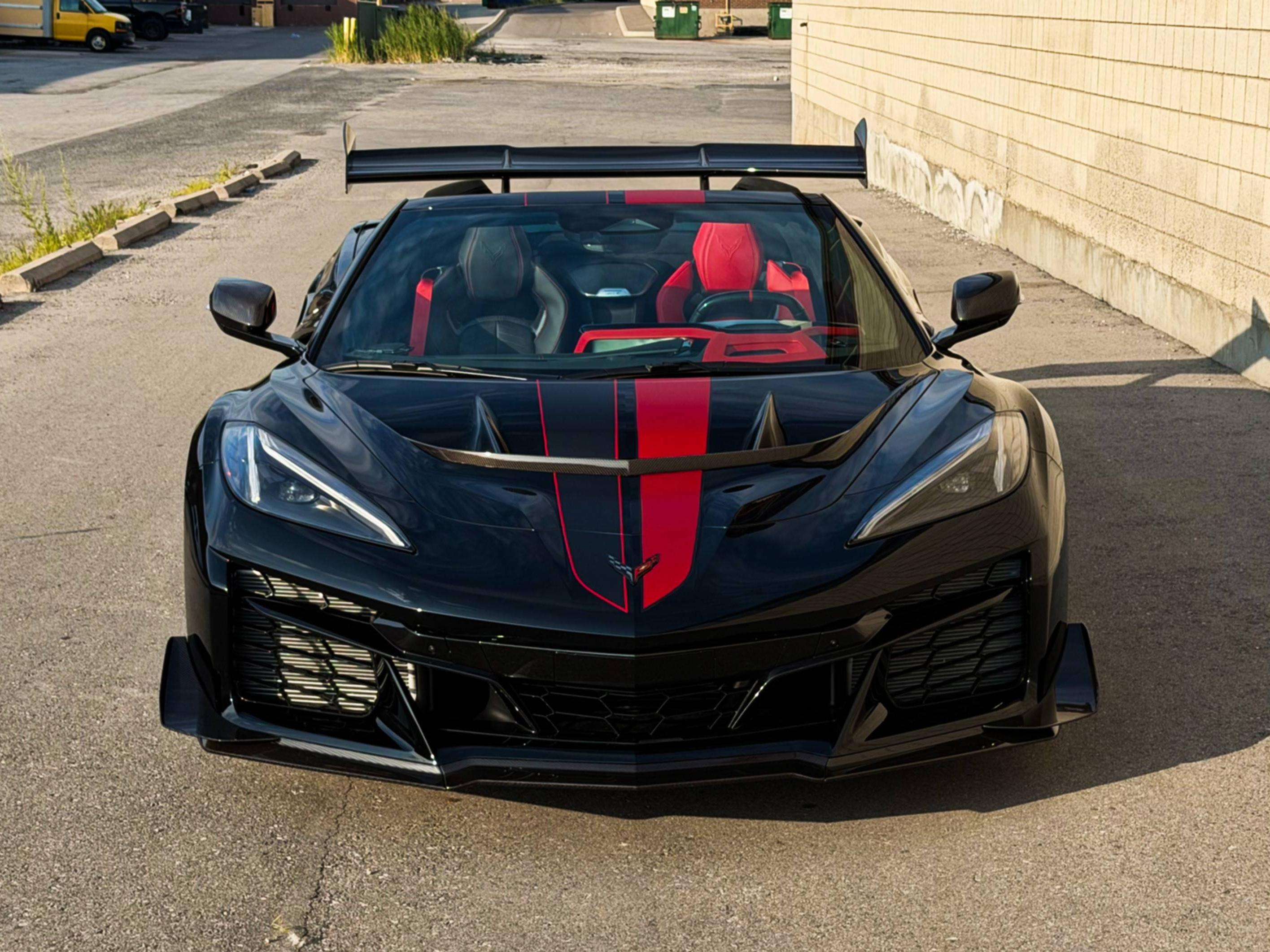 2026 Chevrolet Corvette ZR1 — снимка 1