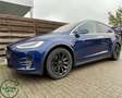 Tesla Model X Long Range*Raven*7PL *FSD *VAT21% Bleu - thumbnail 21