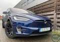 Tesla Model X Long Range*Raven*7PL *FSD *VAT21% Bleu - thumbnail 23