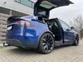 Tesla Model X Long Range*Raven*7PL *FSD *VAT21% Blauw - thumbnail 10