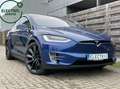 Tesla Model X Long Range*Raven*7PL *FSD *VAT21% Blue - thumbnail 5