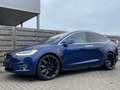 Tesla Model X Long Range*Raven*7PL *FSD *VAT21% Blauw - thumbnail 16