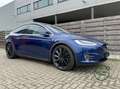 Tesla Model X Long Range*Raven*7PL *FSD *VAT21% Blue - thumbnail 4