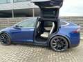 Tesla Model X Long Range*Raven*7PL *FSD *VAT21% Bleu - thumbnail 12