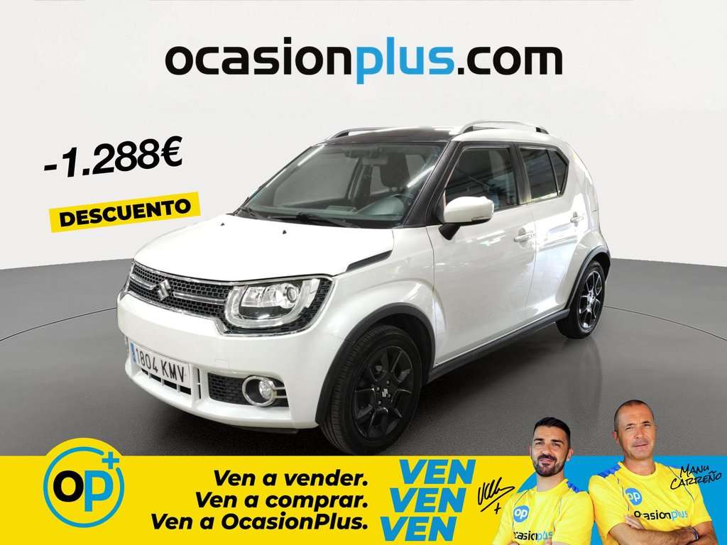 Suzuki Ignis 1.2 GLX 2WD - foto 1