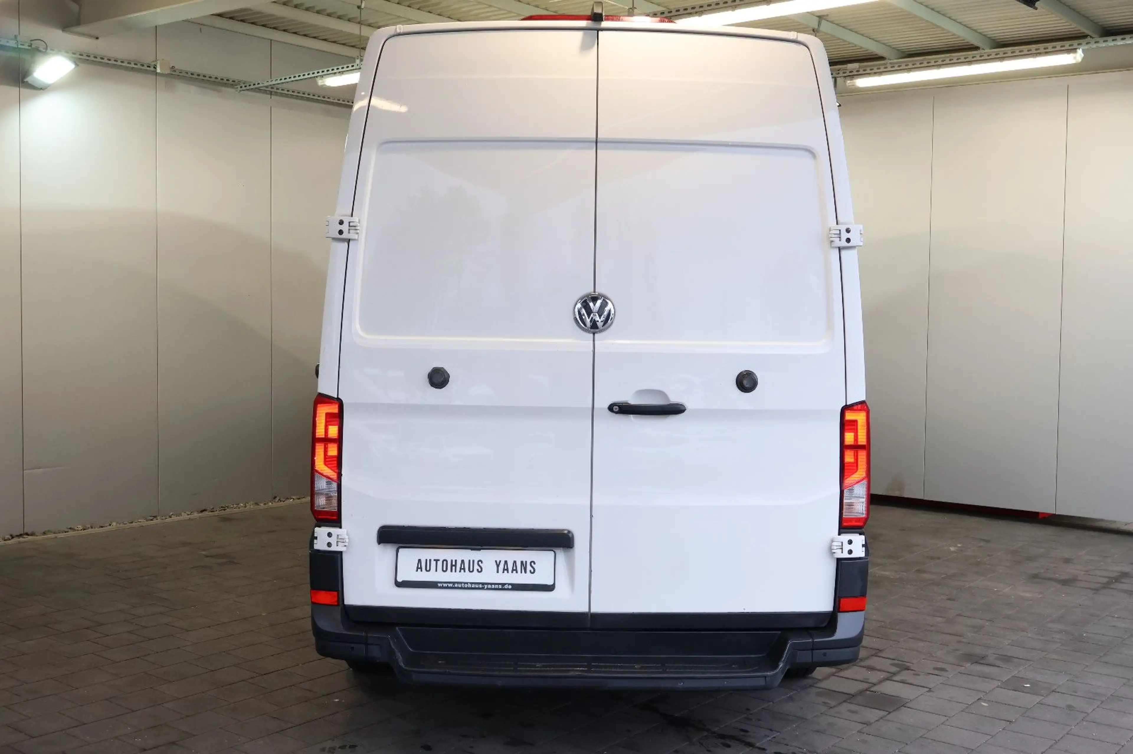 Volkswagen Crafter Kasten 35 lang Hochdach PDC+KAM+BT — photo 5