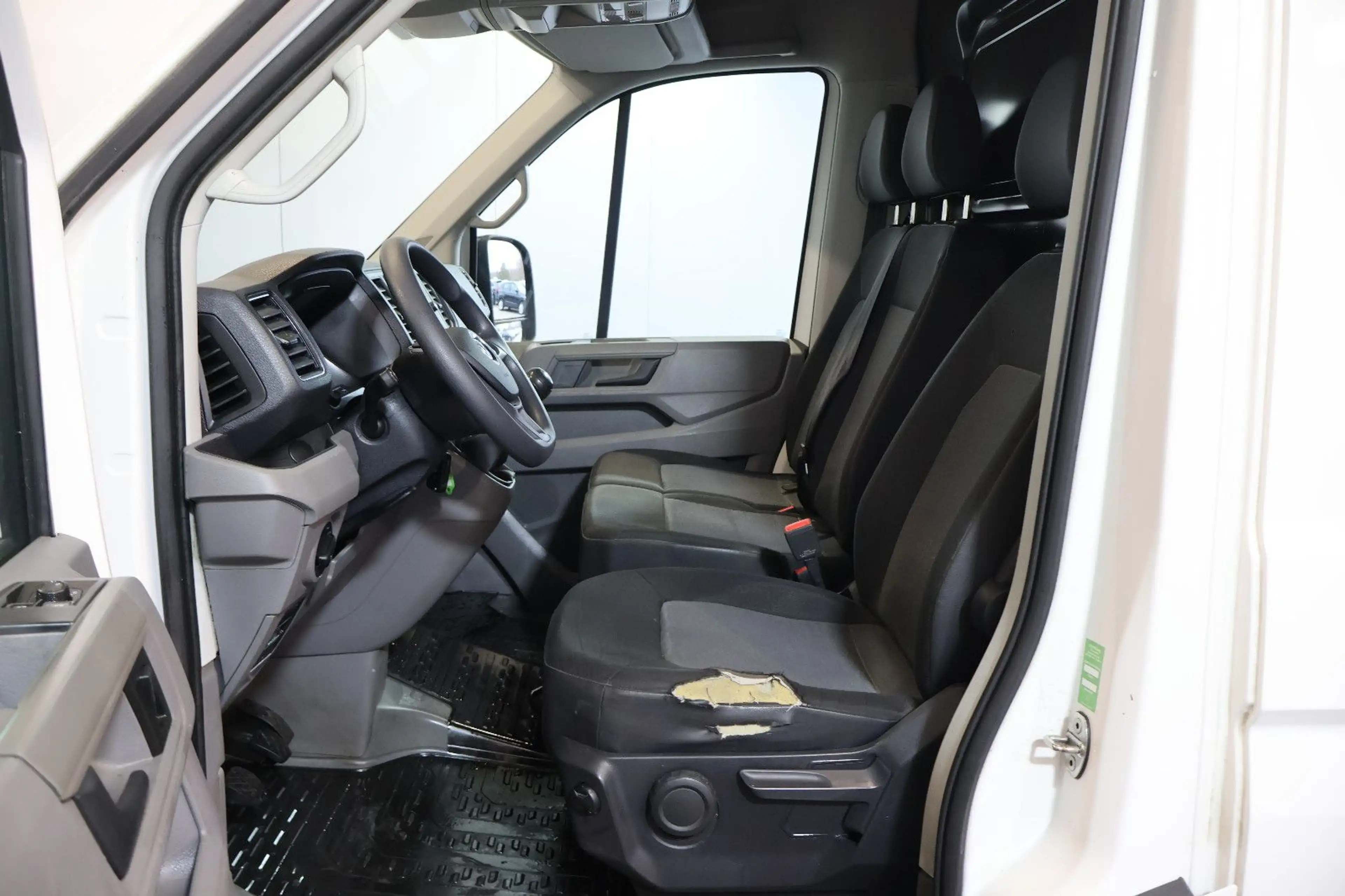 Volkswagen Crafter Kasten 35 lang Hochdach PDC+KAM+BT — photo 10