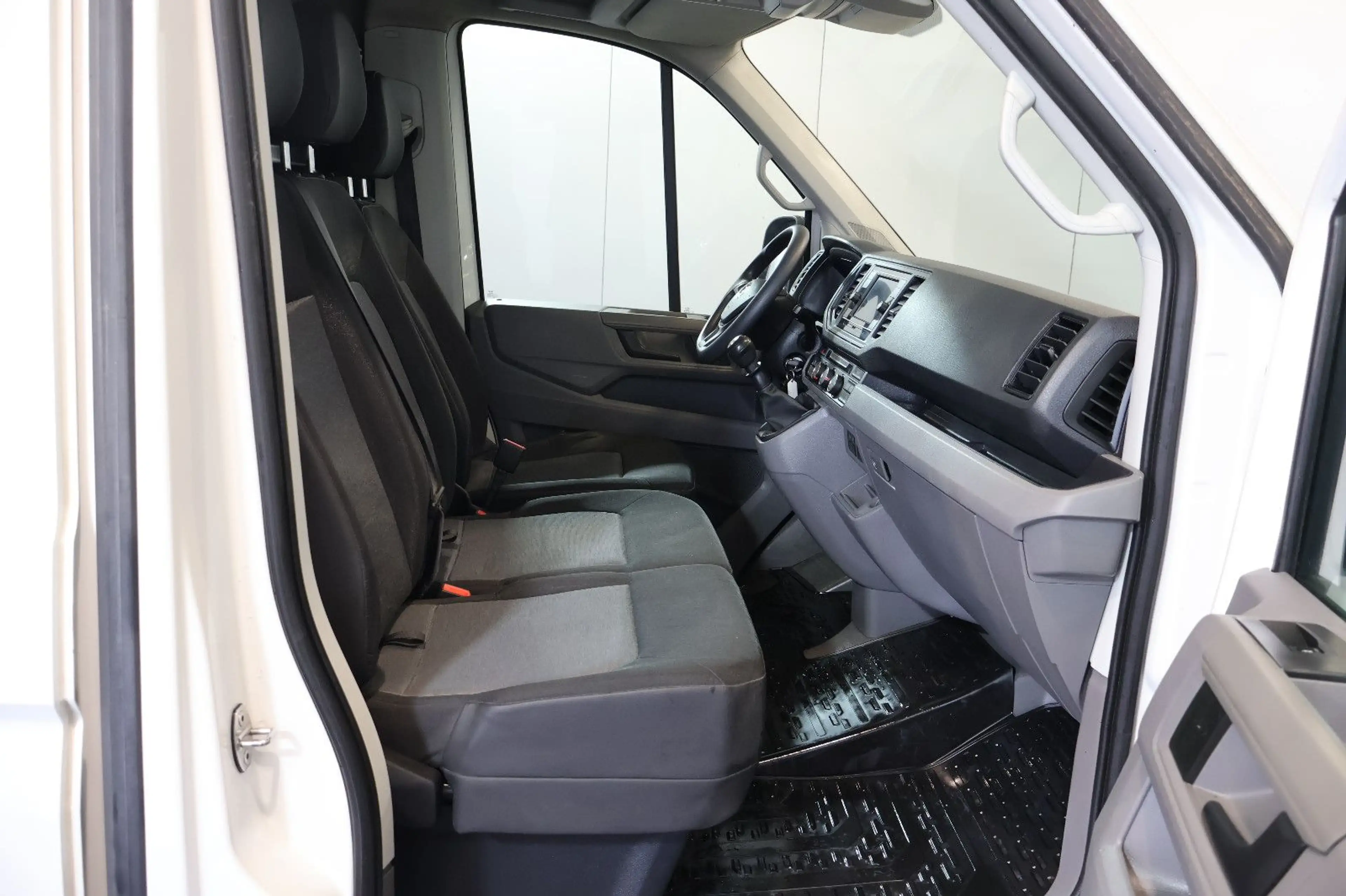 Volkswagen Crafter Kasten 35 lang Hochdach PDC+KAM+BT — photo 12