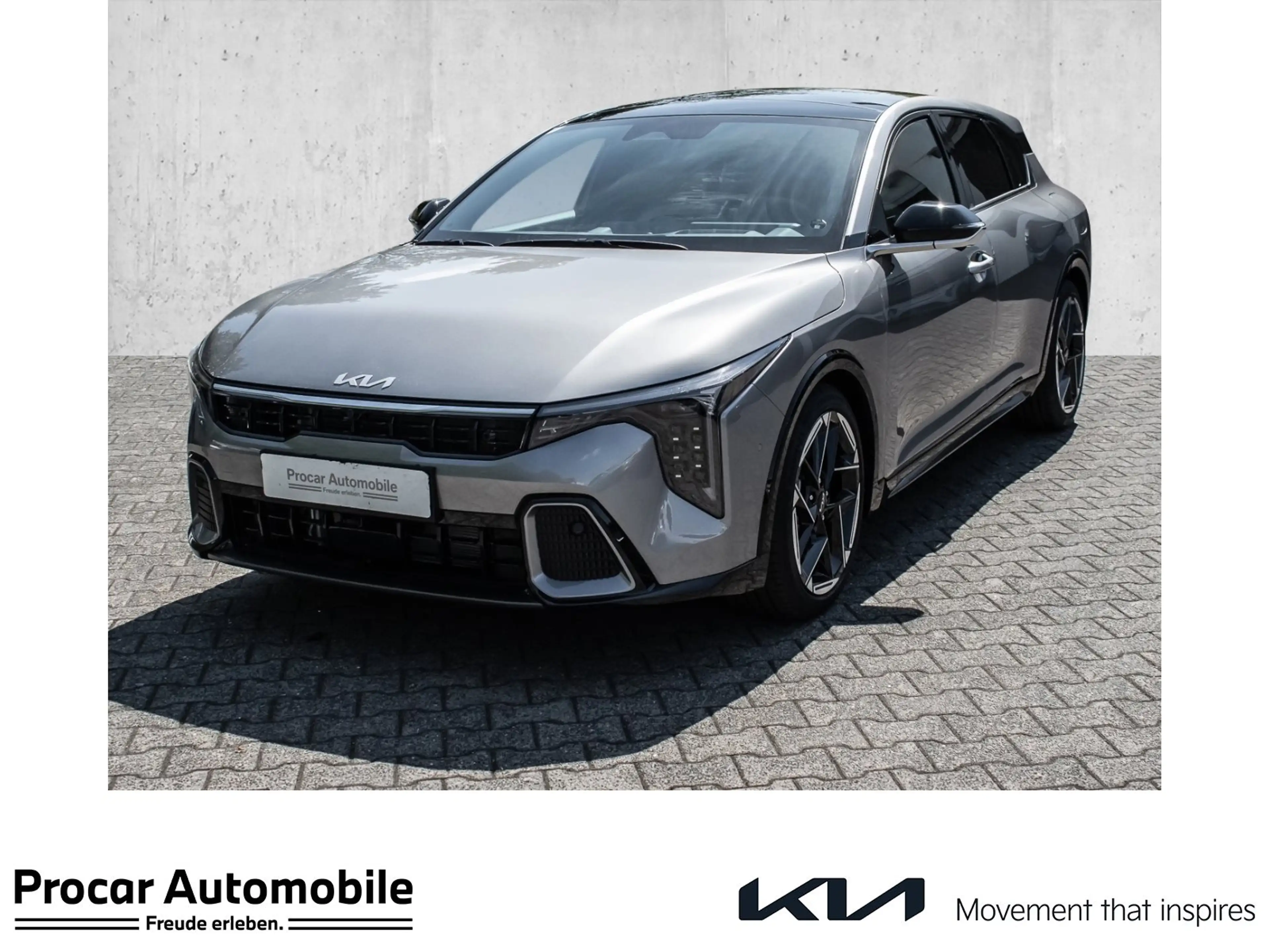 Kia K4 1.6T DCT GT-Line Vollausstattung alle Pakete! Sofo