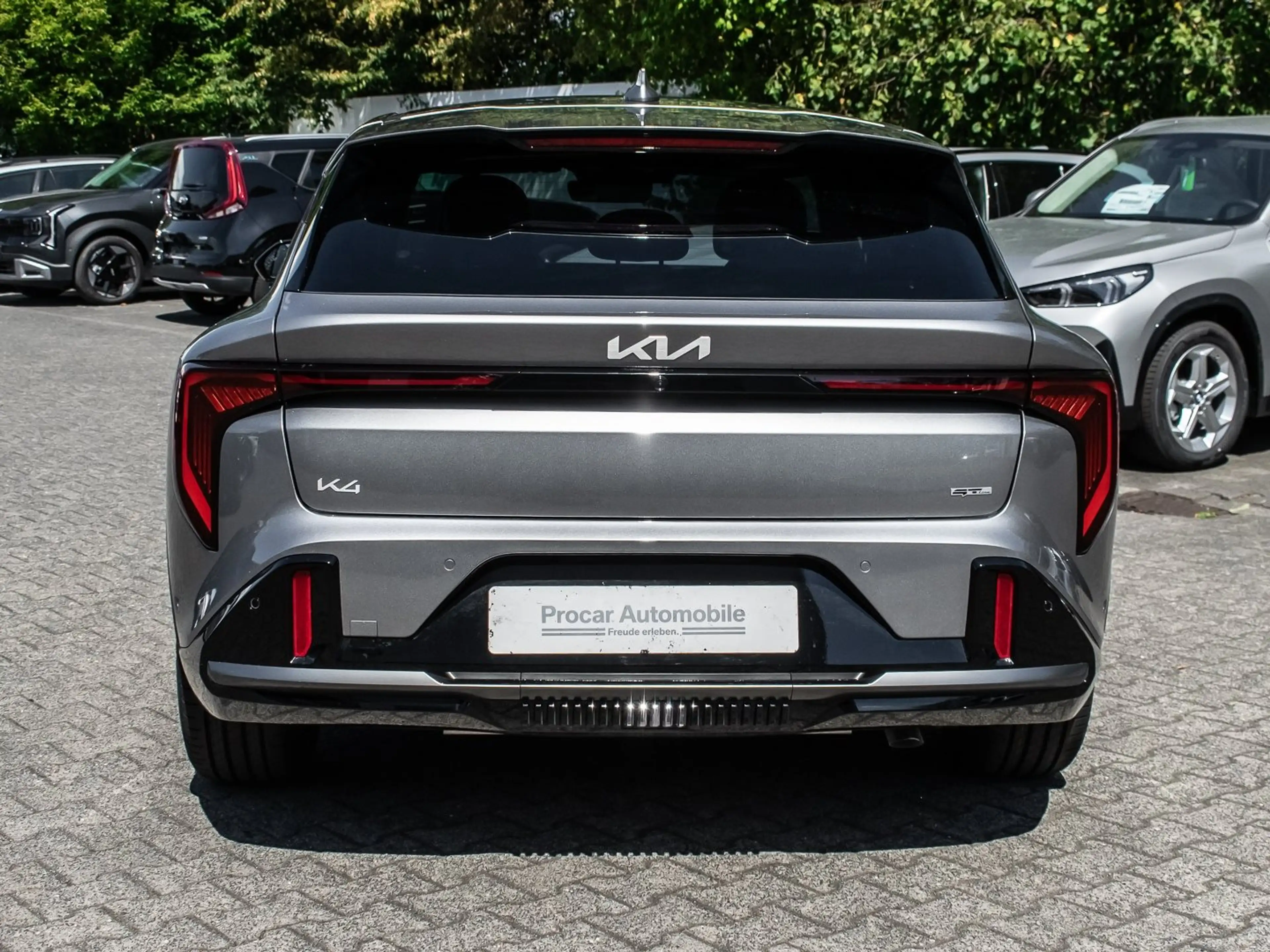 Kia K4 1.6T DCT GT-Line Vollausstattung alle Pakete! Sofo — photo 5