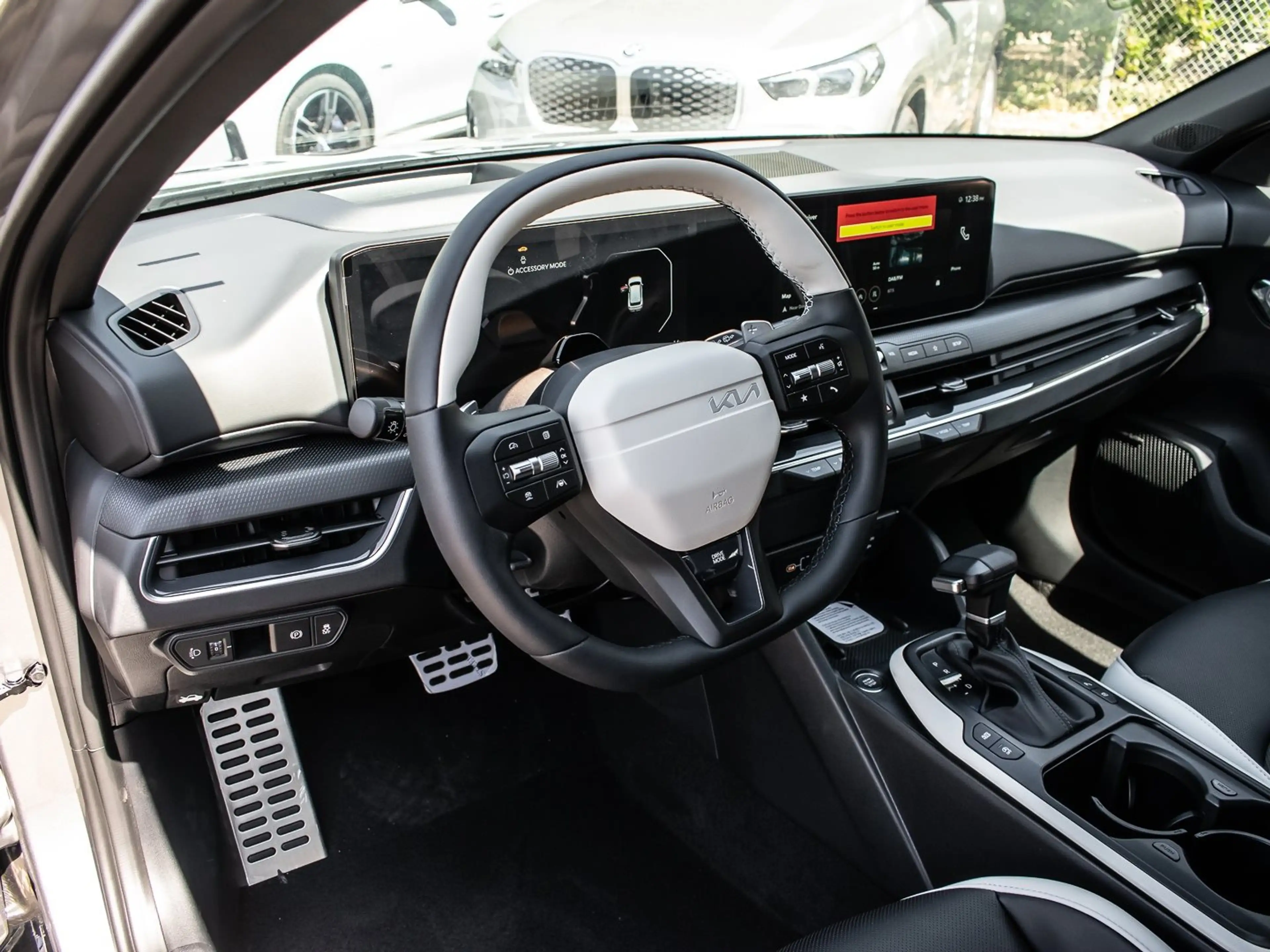 Kia K4 1.6T DCT GT-Line Vollausstattung alle Pakete! Sofo — photo 8
